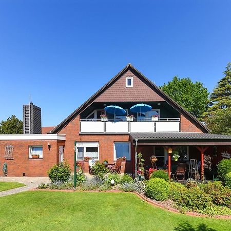 Ferienwohnung Haus Heimathafen إِزينتْس المظهر الخارجي الصورة