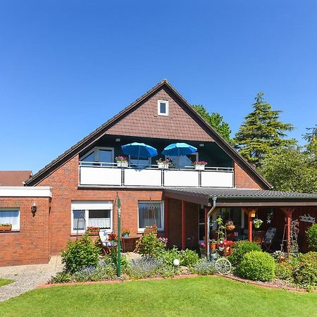 Ferienwohnung Haus Heimathafen إِزينتْس المظهر الخارجي الصورة