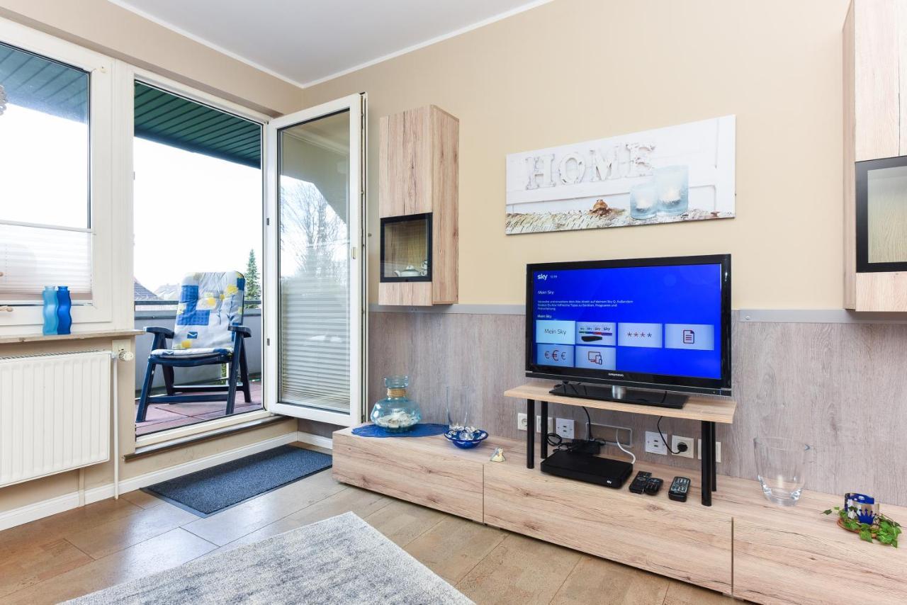 Ferienwohnung Haus Heimathafen إِزينتْس المظهر الخارجي الصورة