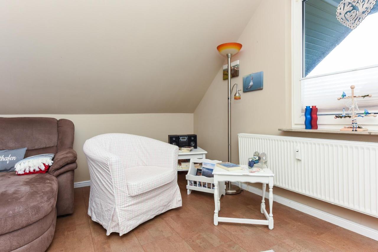 Ferienwohnung Haus Heimathafen إِزينتْس المظهر الخارجي الصورة