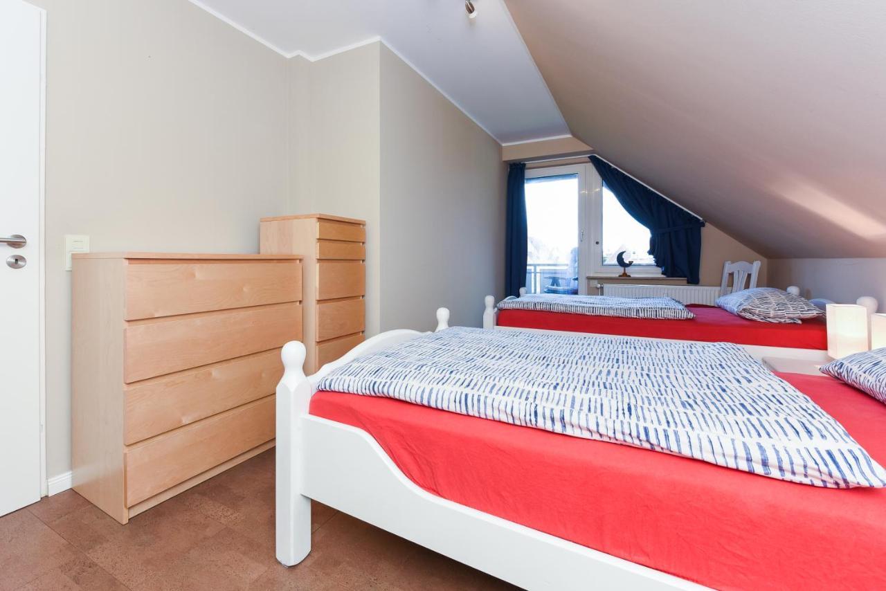Ferienwohnung Haus Heimathafen إِزينتْس المظهر الخارجي الصورة