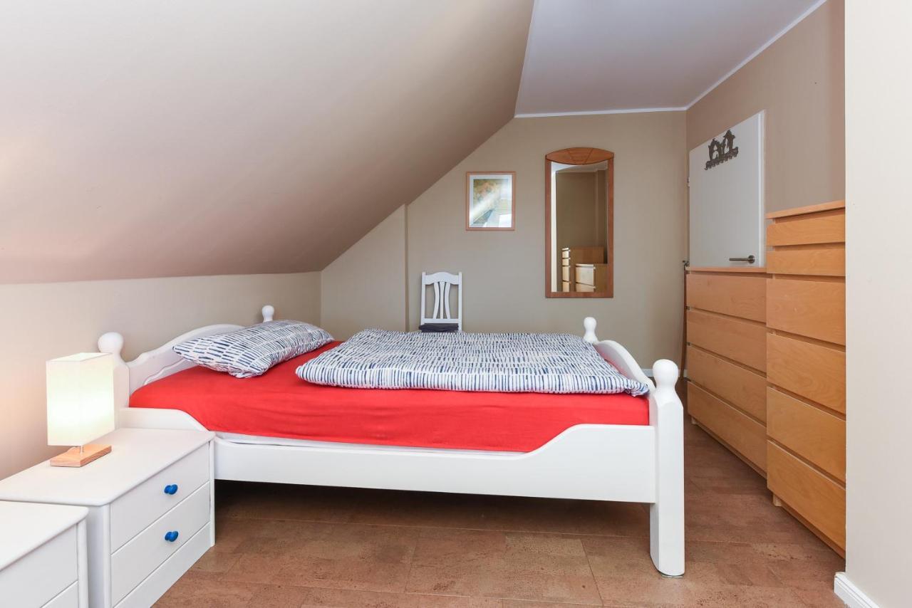 Ferienwohnung Haus Heimathafen إِزينتْس المظهر الخارجي الصورة