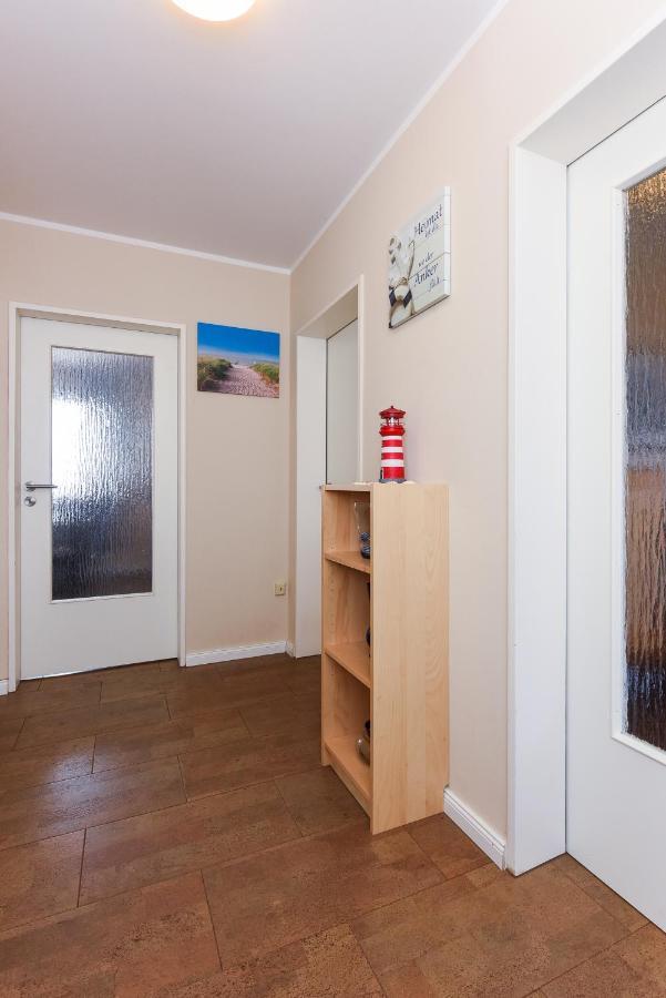 Ferienwohnung Haus Heimathafen إِزينتْس المظهر الخارجي الصورة