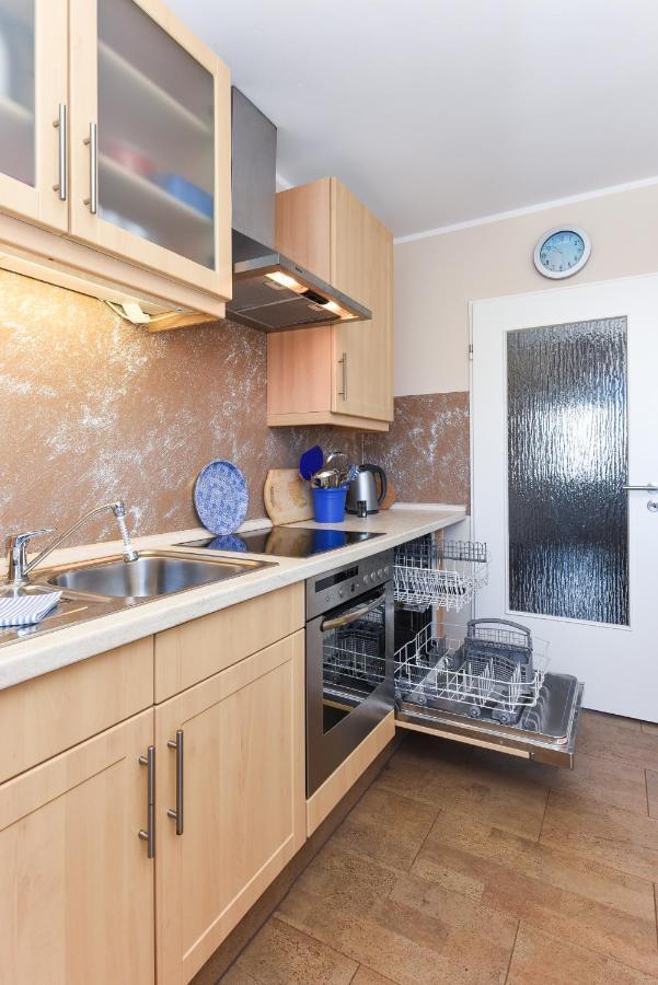 Ferienwohnung Haus Heimathafen إِزينتْس المظهر الخارجي الصورة