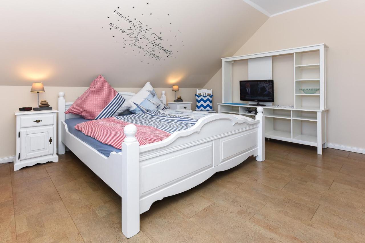 Ferienwohnung Haus Heimathafen إِزينتْس المظهر الخارجي الصورة