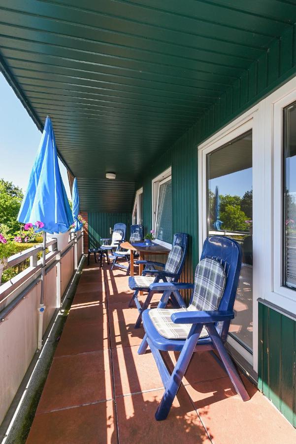 Ferienwohnung Haus Heimathafen إِزينتْس المظهر الخارجي الصورة